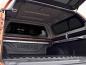 Preview: Hardtop mit aufstellbaren Seitenscheiben, in Wagenfarbe lackiert, kabinenhoch, für Renault Alaskan Doppelkabiner, Modell 2018