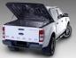 Preview: Laderaumabdeckung aus ABS für Ford Ranger Doppelkabiner Mod. 2019