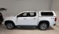 Preview: Hardtop mit starren Seitenscheiben, Farbe: Weiß, kabinenhoch, inkl. ABE für VW Amarok, Doppelkabiner, Modell 2023