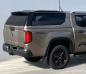 Preview: Hardtop mit elektrisch angesteuerten aufklappbaren Seitenscheiben, kabinenhoch, zweifarbig lackiert für VW Amarok Doppelkabiner, Modell 2023