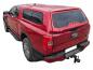 Preview: Hardtop mit Schiebefenster (Fahrerseite) und Klappfenster (Beifahrerseite), in Wagenfarbe lackiert, für Ford Ranger Xtra-Cab (1,5-Kabiner), Modell 2023