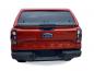 Preview: Hardtop ohne Seitenscheiben, in Wagenfarbe lackiert, kabinenhoch, für Ford Ranger Doppelkabiner, Modell 2023