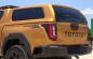 Preview: Hardtop mit aufstellbaren Seitenscheiben, in Wagenfarbe lackiert, kabinenhoch, für Toyota Hilux Doppelkabiner, Modell 2026