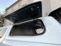 Preview: Hardtop mit seitlichen Klappen und Heckklappe, in Frozen White lackiert, für Ford Ranger Doppelkabiner, Modell 2023