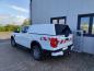 Preview: Hardtop ohne Seitenscheiben, Farbe: Weiß, kabinenhoch, für Ford Ranger X-tra Cab, 1,5-Kabiner, Modell 2023