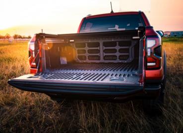 Trennsystem für Ladefläche, Ford Ranger  Modell 2023