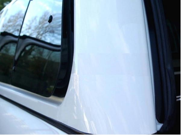 Hardtop mit aufstellbaren Seitenscheiben, in Wagenfarbe lackiert, kabinenhoch, für Mitsubishi L200 Doppelkabiner, Modell 2016