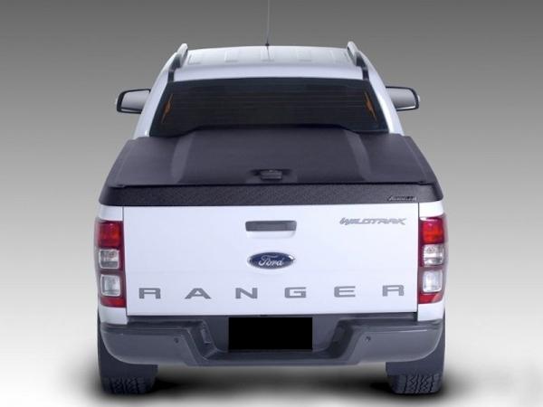 Laderaumabdeckung aus ABS für Ford Ranger Doppelkabiner Mod. 2019