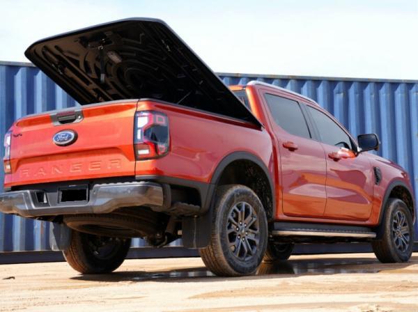 Laderaumabdeckung aus ABS für Ford Ranger Doppelkabiner Mod. 2023